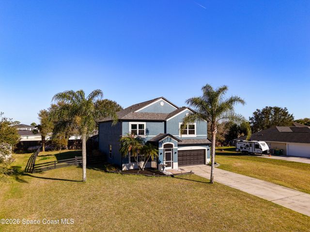321 Allison Drive, Palm Bay, FL 32908