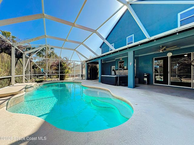 321 Allison Drive, Palm Bay, FL 32908