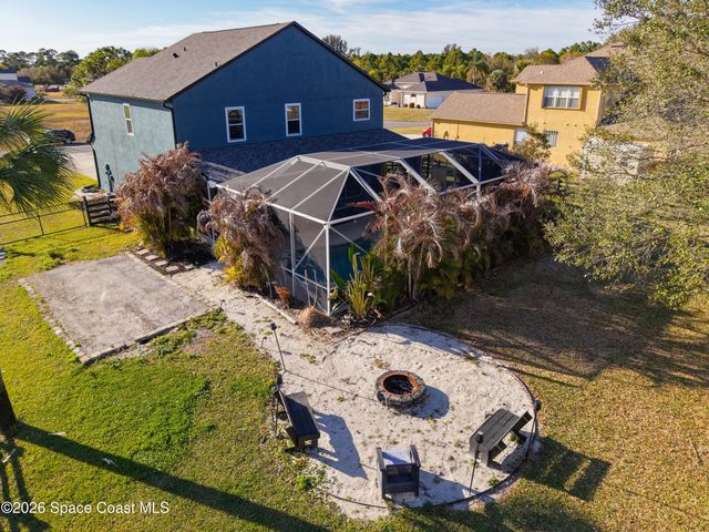 321 Allison Drive, Palm Bay, FL 32908