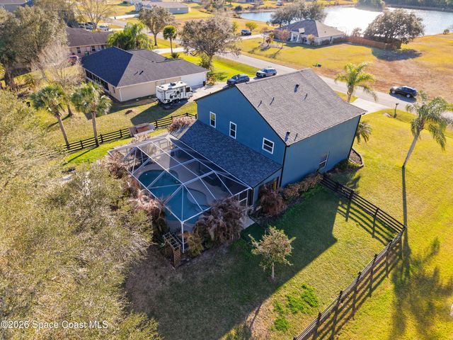 321 Allison Drive, Palm Bay, FL 32908