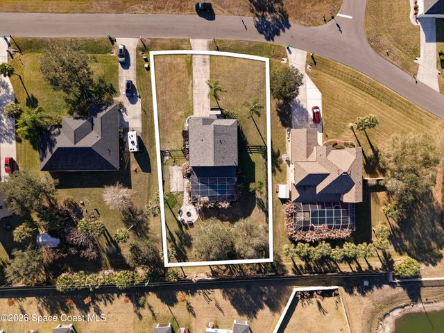 321 Allison Drive, Palm Bay, FL 32908