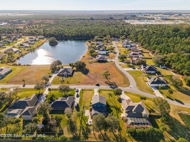 321 Allison Drive, Palm Bay, FL 32908