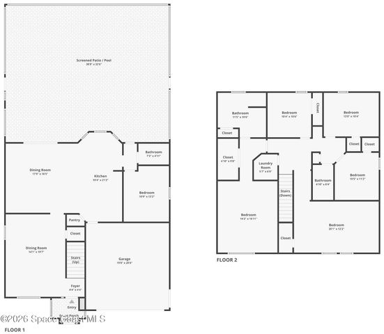 321 Allison Drive, Palm Bay, FL 32908