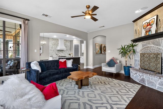 301 Foxcroft Lane, Keller, TX 76248