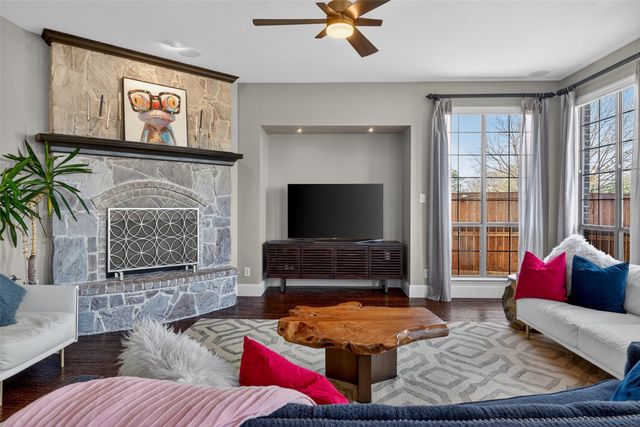 301 Foxcroft Lane, Keller, TX 76248