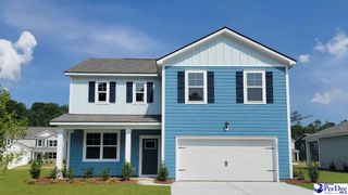 621 Bluff View Lane, Florence, SC 29505