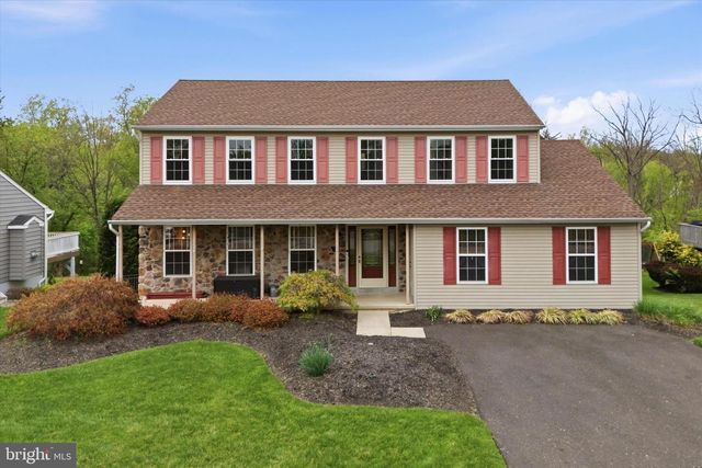 212 RED MAPLE CT, Chalfont, PA 18914