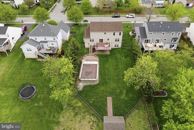 212 RED MAPLE CT, Chalfont, PA 18914