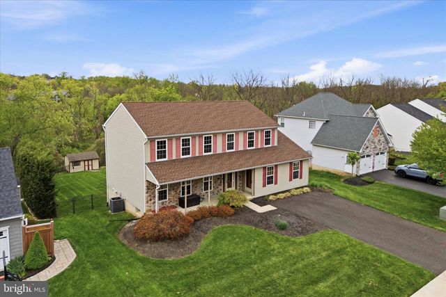 212 RED MAPLE CT, Chalfont, PA 18914
