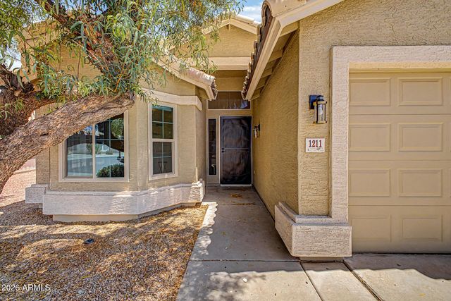 1211 N JACKSON Street, Chandler, AZ 85225