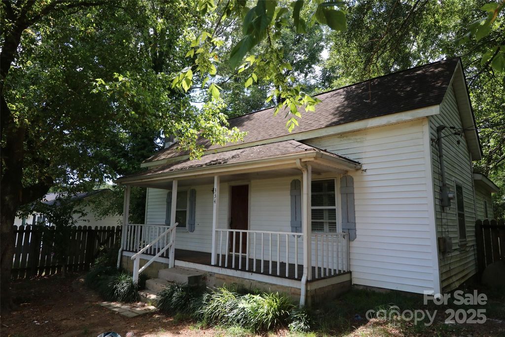 334 D Street, Lincolnton, NC 28092