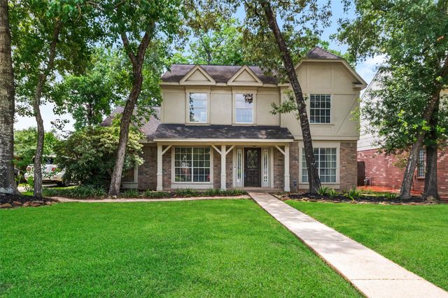 20407 Weald Way Street, Spring, TX 77388