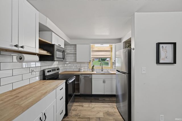154 N Park Ridge Road, Bloomington, IN 47408