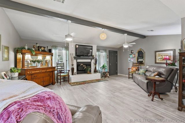 1125 Melissa Street, Durant, OK 74701
