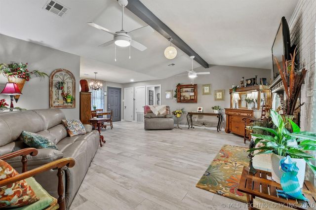 1125 Melissa Street, Durant, OK 74701