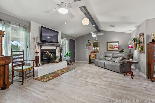 1125 Melissa Street, Durant, OK 74701
