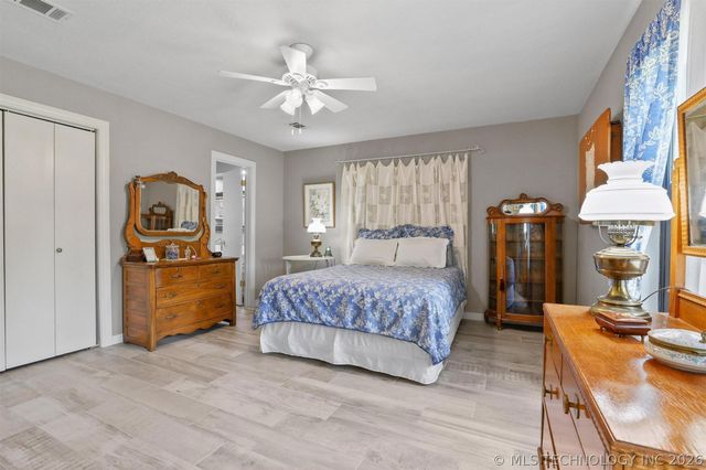 1125 Melissa Street, Durant, OK 74701