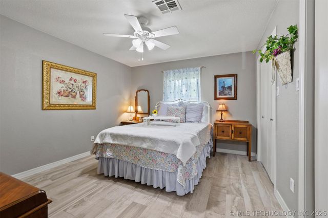 1125 Melissa Street, Durant, OK 74701