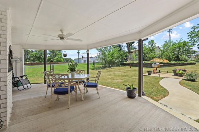 1125 Melissa Street, Durant, OK 74701