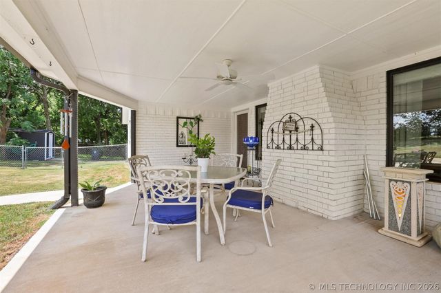 1125 Melissa Street, Durant, OK 74701