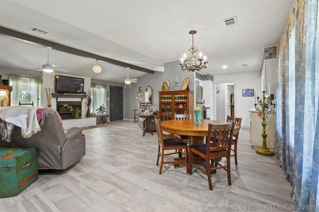 1125 Melissa Street, Durant, OK 74701