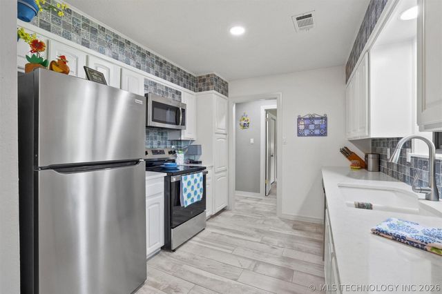 1125 Melissa Street, Durant, OK 74701
