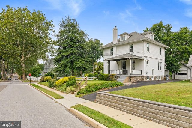 23 W KNOWLES AVE, Glenolden, PA 19036