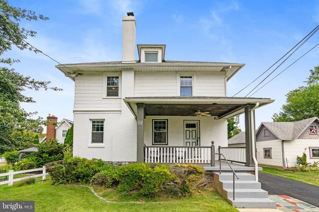 23 W KNOWLES AVE, Glenolden, PA 19036