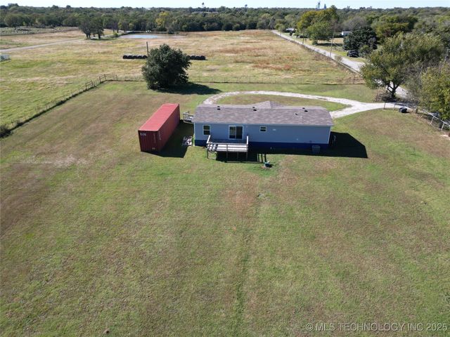 1720 3rd Avenue SE, Ardmore, OK 73401