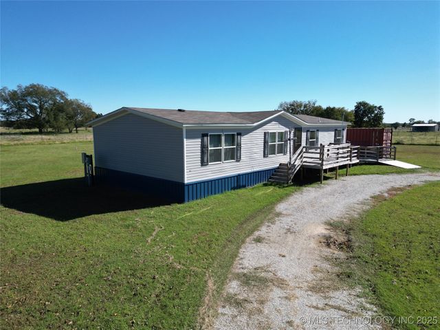 1720 3rd Avenue SE, Ardmore, OK 73401