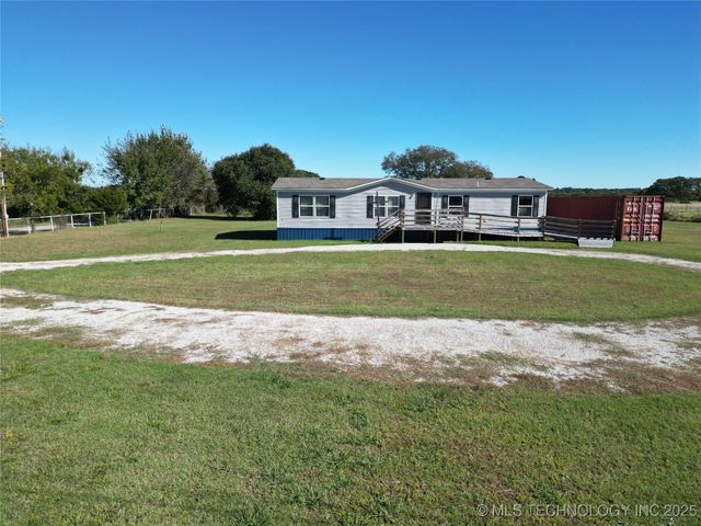 1720 3rd Avenue SE, Ardmore, OK 73401