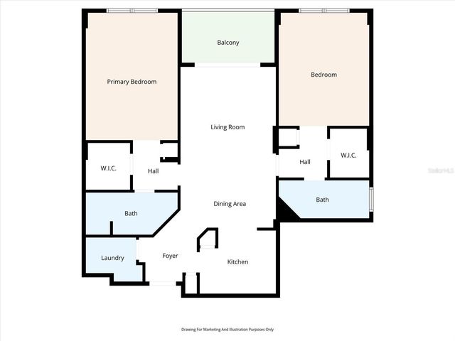 2333 FEATHER SOUND DRIVE B507, Clearwater, FL 33762