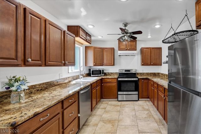 3688 Garden South Drive, Las Vegas, NV 89121