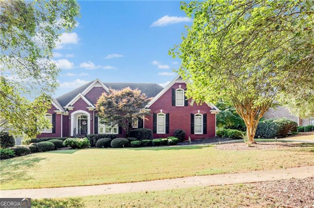 461 Providence Club Drive, Monroe, GA 30656