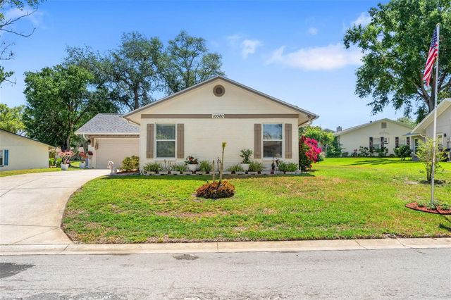 10520 SPRINGWOOD DRIVE, Port Richey, FL 34668