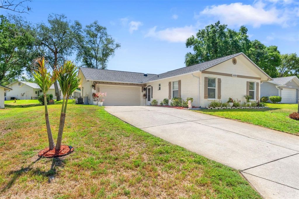 10520 SPRINGWOOD DRIVE, Port Richey, FL 34668