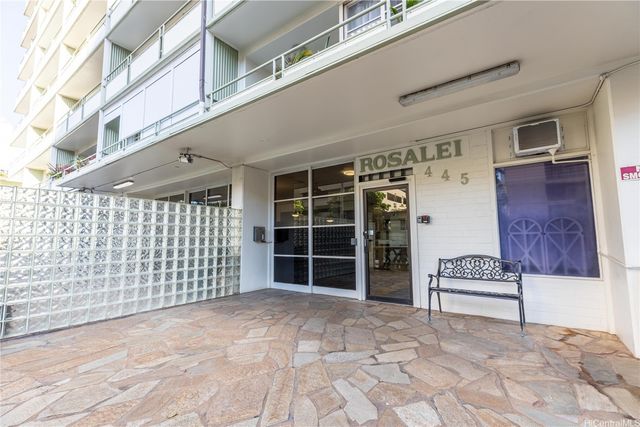 445 Kaiolu Street 604, Honolulu, HI 96815