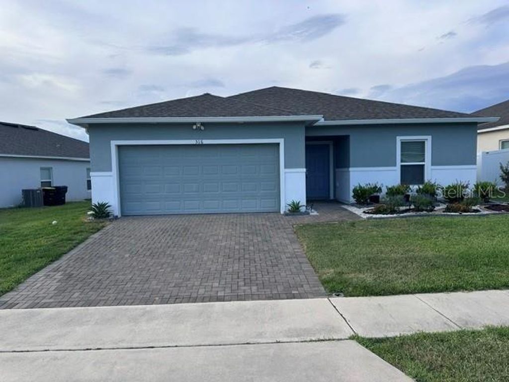 516 OGELTHORPE DRIVE, Davenport, FL 33897