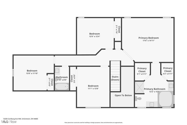 12235 Cantburg Avenue NW, Uniontown, OH 44685