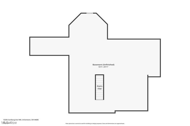 12235 Cantburg Avenue NW, Uniontown, OH 44685