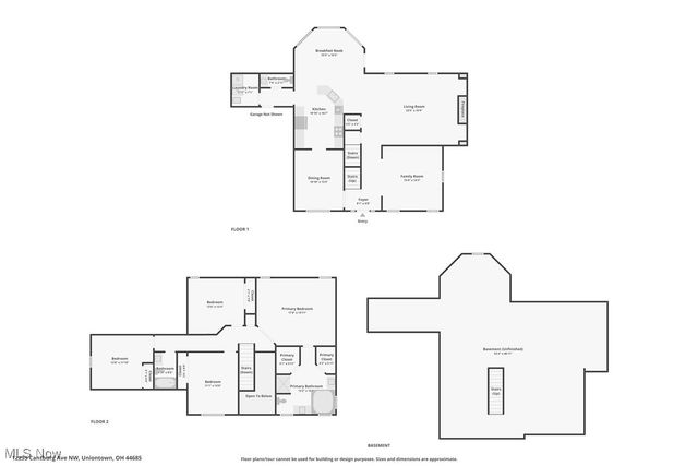 12235 Cantburg Avenue NW, Uniontown, OH 44685