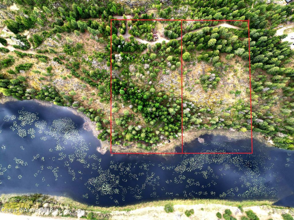10ac Thistle Creek Ln, Sagle, ID 83860