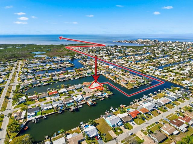 12821 2ND ISLE, Hudson, FL 34667