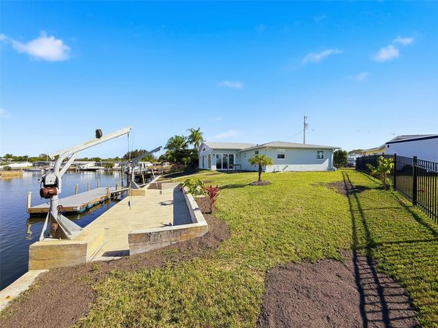 12821 2ND ISLE, Hudson, FL 34667