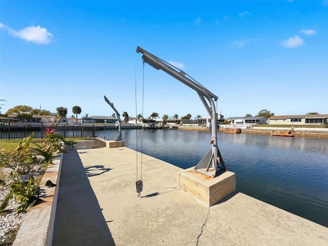 12821 2ND ISLE, Hudson, FL 34667