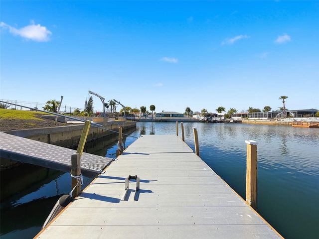 12821 2ND ISLE, Hudson, FL 34667