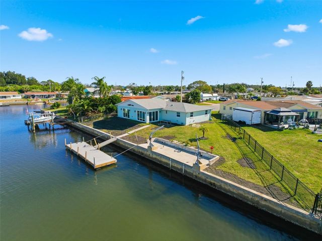 12821 2ND ISLE, Hudson, FL 34667