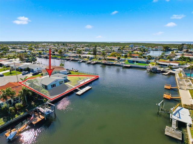 12821 2ND ISLE, Hudson, FL 34667