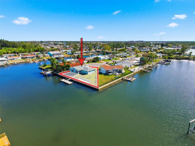 12821 2ND ISLE, Hudson, FL 34667
