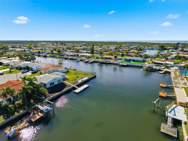 12821 2ND ISLE, Hudson, FL 34667